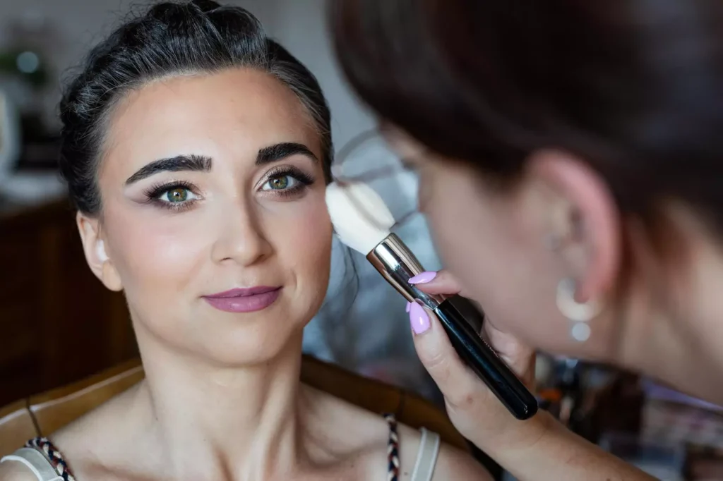 Makijaż ślubny – jak osiągnąć nieskazitelny look